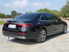 Mercedes-Benz E-Class E 300 L Fashion Edition - ფოტო 7