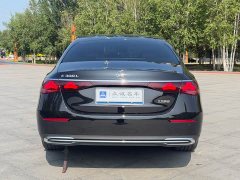 Mercedes-Benz E-Class E 300 L Fashion Edition - ფოტო 8