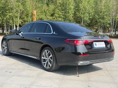 Mercedes-Benz E-Class E 300 L Fashion Edition - ფოტო 9