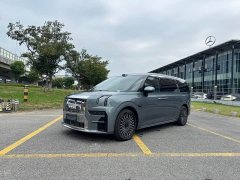 Zeekr Geely Zeekr 009 2024 Seven-Seat Aisle Version AWD 108kWh - ფოტო 1