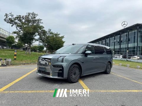 2025 Zeekr 009 Seven-Seat Aisle Version AWD 108kWh