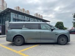 Zeekr Geely Zeekr 009 2024 Seven-Seat Aisle Version AWD 108kWh - ფოტო 5