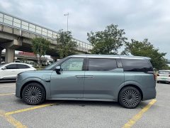 Zeekr Geely Zeekr 009 2024 Seven-Seat Aisle Version AWD 108kWh - ფოტო 6