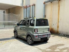 Geely Panda 210km Panda Knight - ფოტო 3