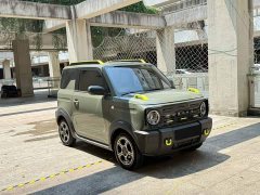 Geely Panda 210km Panda Knight - ფოტო 5