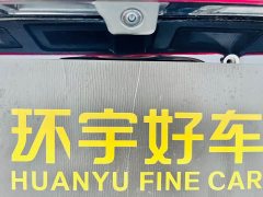 Volkswagen Passat Facelift 330TSI Starry Sky Elite - ფოტო 11