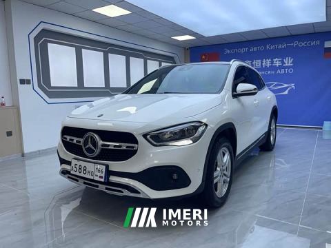 2022 Mercedes-Benz GLA Facelift GLA 180