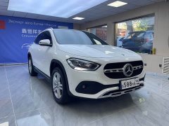Mercedes-Benz GLA Facelift GLA 180 - ფოტო 2
