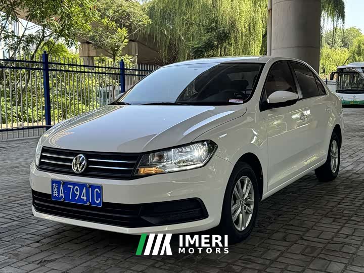Volkswagen Santana 2021 1.5L Automatic Fashion Edition - ავტომობილი ჩინეთიდან