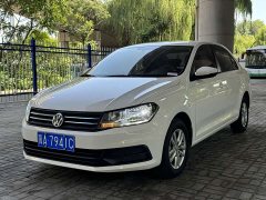 Volkswagen Santana 2021 1.5L Automatic Fashion Edition - ფოტო 1