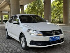 Volkswagen Santana 2021 1.5L Automatic Fashion Edition - ფოტო 2