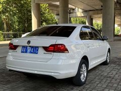 Volkswagen Santana 2021 1.5L Automatic Fashion Edition - ფოტო 9