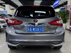 Nissan Qida Tiida 1.6L CVT Smart Edition - ფოტო 10