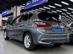 Nissan Qida Tiida 1.6L CVT Smart Edition - ფოტო 11