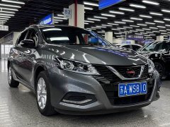 Nissan Qida Tiida 1.6L CVT Smart Edition - ფოტო 15