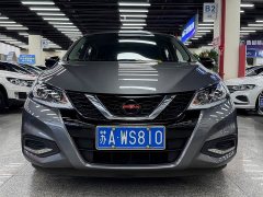 Nissan Qida Tiida 1.6L CVT Smart Edition - ფოტო 2