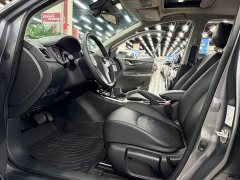 Nissan Qida Tiida 1.6L CVT Smart Edition - ფოტო 4