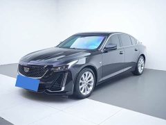 Cadillac CT5 2022 2.8T Luxury (Standard Edition) - ფოტო 1