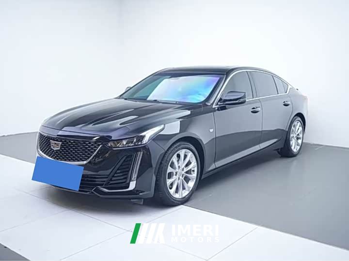 Cadillac CT5 2.8T Luxury (Standard Edition)