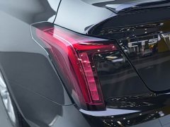Cadillac CT5 2022 2.8T Luxury (Standard Edition) - ფოტო 12