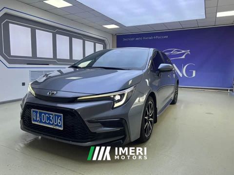 2023 Toyota Corolla Intelligent Hybrid Dual Engine 1.8L Sport Edition