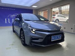 Toyota Corolla Intelligent Hybrid Dual Engine 1.8L Sport Edition - ფოტო 3