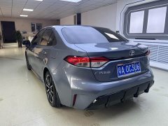 Toyota Corolla Intelligent Hybrid Dual Engine 1.8L Sport Edition - ფოტო 4