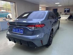 Toyota Corolla Intelligent Hybrid Dual Engine 1.8L Sport Edition - ფოტო 6