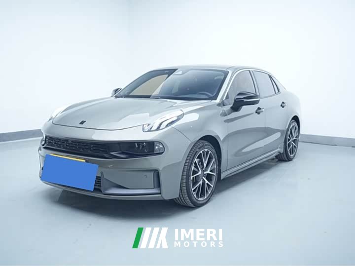 Lynk & Co 03 1.5T DCT Jìn Champion Edition