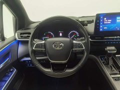 Toyota Sienna 2021 2.5L Hybrid Premium Edition - ფოტო 11