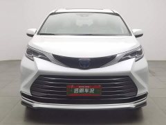 Toyota Sienna 2021 2.5L Hybrid Premium Edition - ფოტო 3