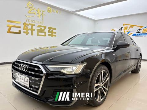 2021 Audi A6L 40 TFSI Luxury Sport Edition