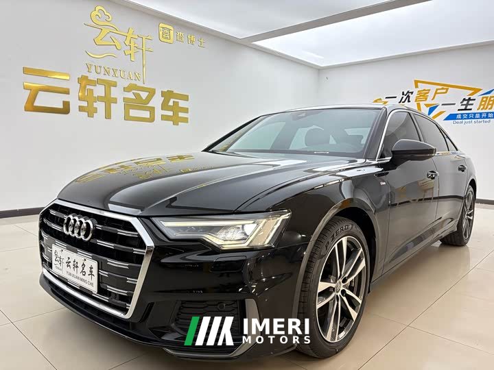 Audi A6L 40 TFSI Luxury Sport Edition