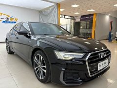 Audi A6L 40 TFSI Luxury Sport Edition - ფოტო 3