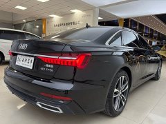 Audi A6L 40 TFSI Luxury Sport Edition - ფოტო 7