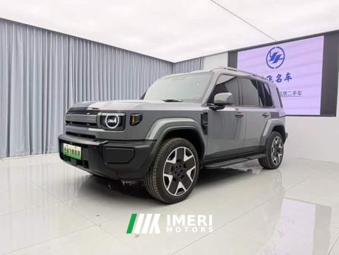 2026 iCar V27 200KM AWD Falcon 500