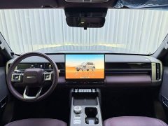 Chery iCAR V27 200KM AWD Falcon 500 - ფოტო 10