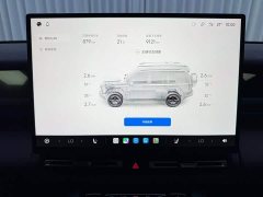 Chery iCAR V27 200KM AWD Falcon 500 - ფოტო 13