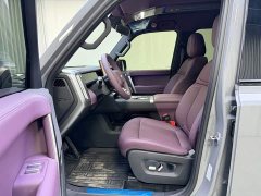 Chery iCAR V27 200KM AWD Falcon 500 - ფოტო 7