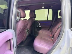 Chery iCAR V27 200KM AWD Falcon 500 - ფოტო 9