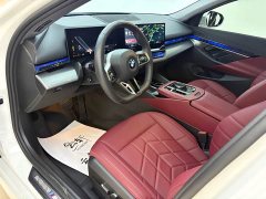 BMW 5 Series 525Li M Sport Package - ფოტო 15