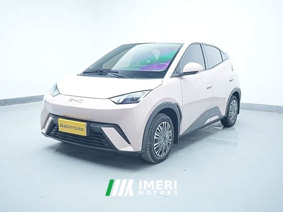 BYD Seagull 2025 305km Vitality Edition - ავტომობილი ჩინეთიდან