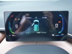 BYD Seagull 2025 305km Vitality Edition - ფოტო 4