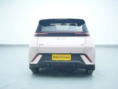 BYD Seagull 2025 305km Vitality Edition - ფოტო 6