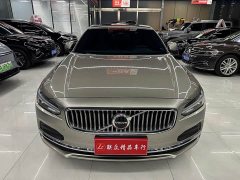 Volvo S90 B5 Intelligent Luxury Edition - ფოტო 1