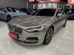 Volvo S90 B5 Intelligent Luxury Edition - ფოტო 2