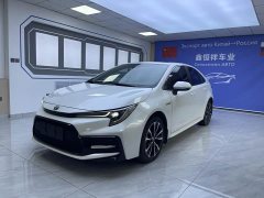 Toyota Corolla Hybrid 1.8H E-CVT Sport - ფოტო 1