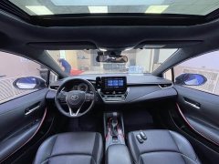 Toyota Corolla Hybrid 1.8H E-CVT Sport - ფოტო 19