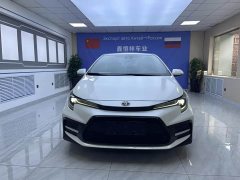 Toyota Corolla Hybrid 1.8H E-CVT Sport - ფოტო 2