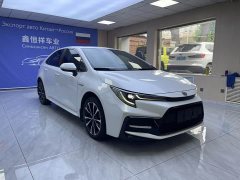 Toyota Corolla Hybrid 1.8H E-CVT Sport - ფოტო 3